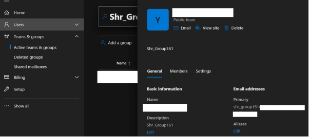 Microsoft 365 group connected Yammer group provisioning using Power Automate