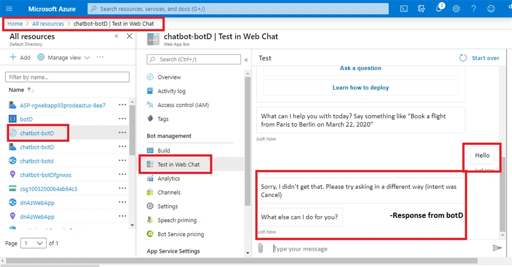 Microsoft AI