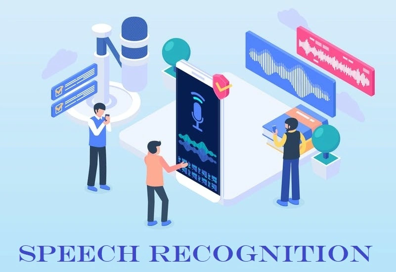 Recognize and Synthesize Speech