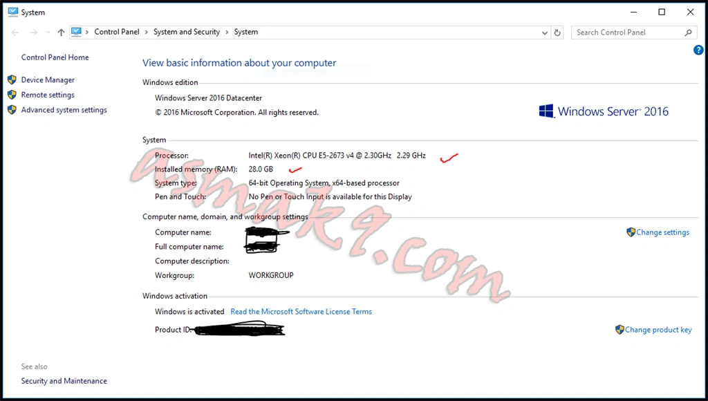 Microsoft Azure - Remote Desktop Connection to Data Science Windows 2016 Virtual Machine