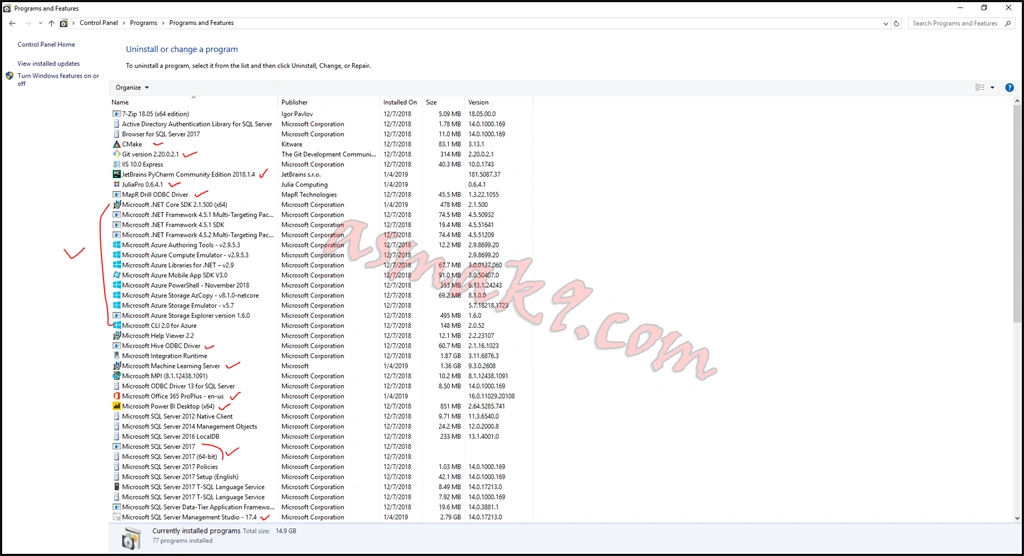 Microsoft Azure - Remote Desktop Connection to Data Science Windows 2016 Virtual Machine