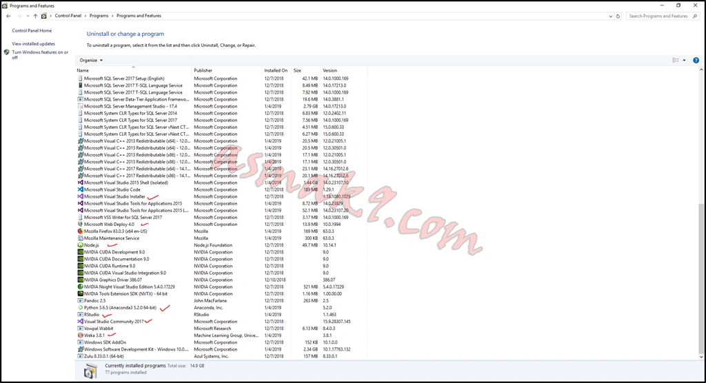 Microsoft Azure - Remote Desktop Connection to Data Science Windows 2016 Virtual Machine