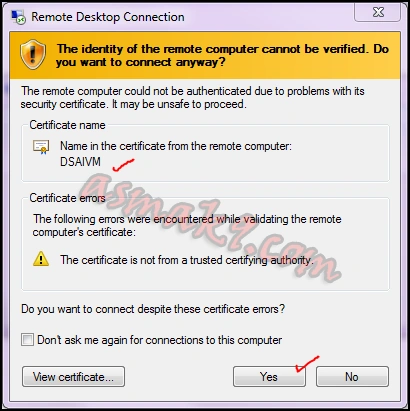 Microsoft Azure - Remote Desktop Connection to Data Science Windows 2016 Virtual Machine