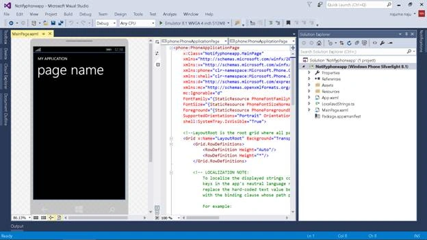 Windows Phone