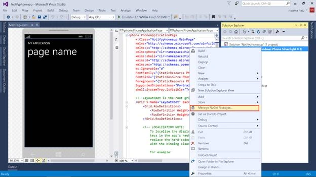 Windows Phone