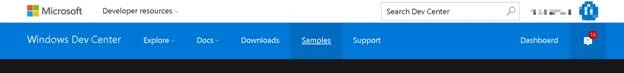 Windows Store Portal