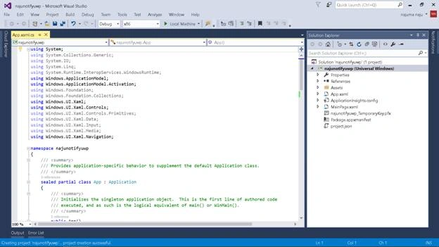Windows Store Portal