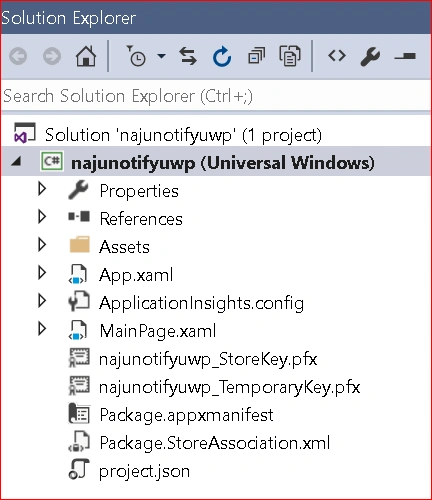 Windows Store Portal
