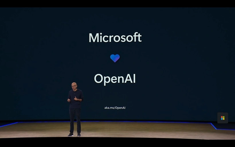 Microsoft- OpenAI