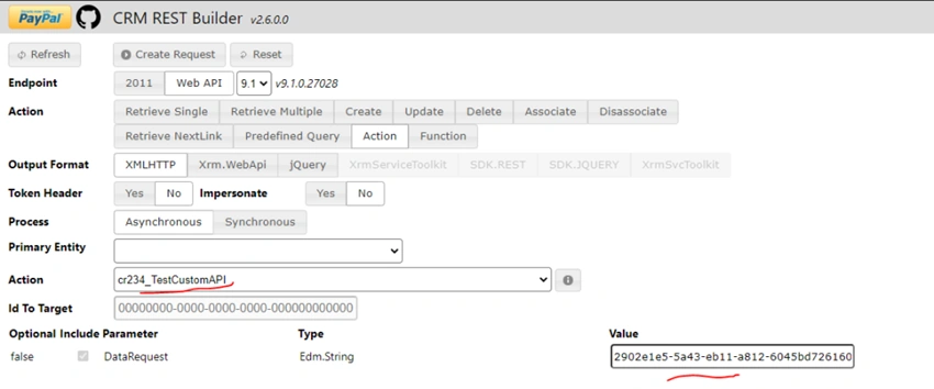 {Microsoft Dataverse} Explore Custom API feature in Dynamics 365