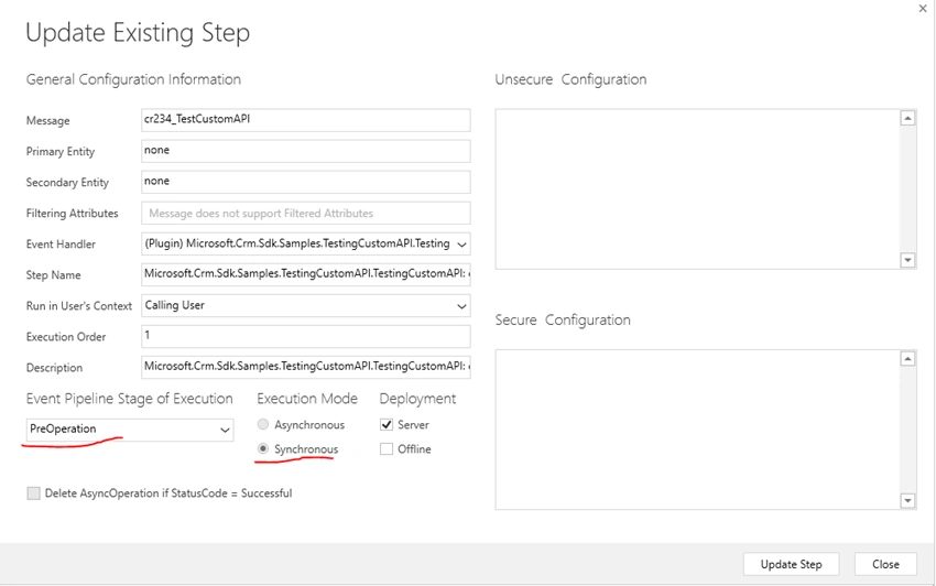 {Microsoft Dataverse} Explore Custom API feature in Dynamics 365