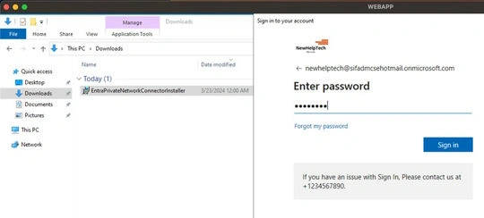 Password