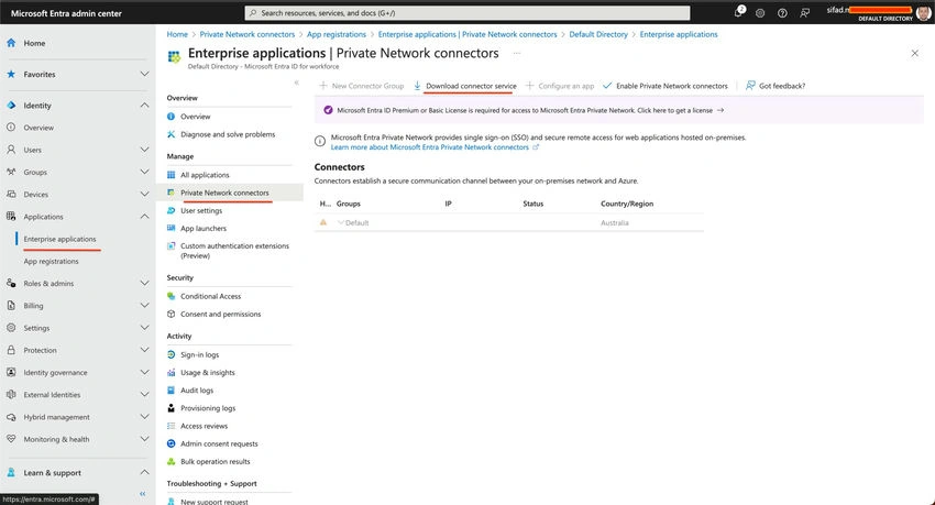  Private Network