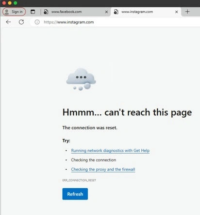 Error