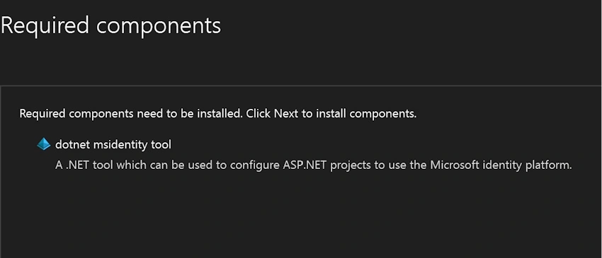 Components