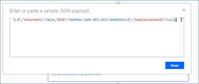 Microsoft Flow - How To Get SharePoint List Item Through Rest API In Microsoft Flow