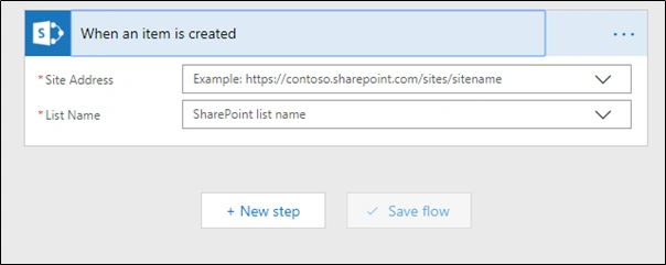 Microsoft Flow