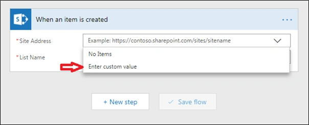Microsoft Flow
