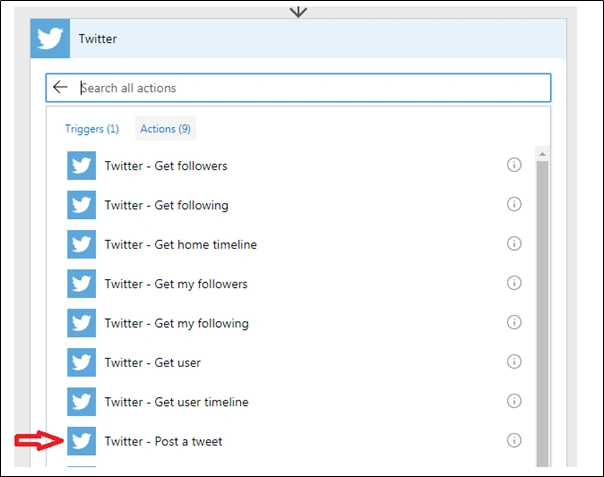 Microsoft Flow