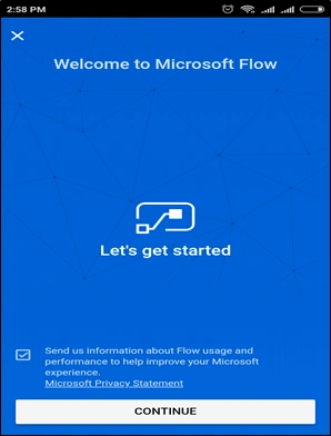 MS Flow