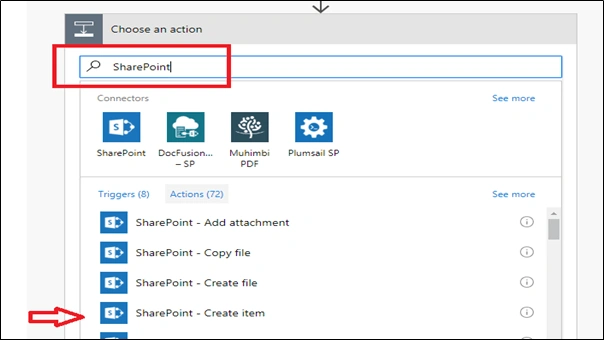 Microsoft Flow