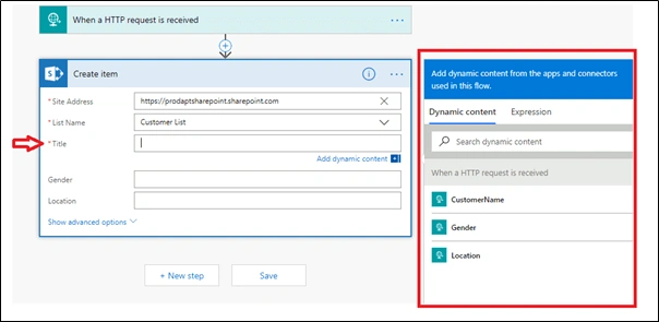 Microsoft Flow