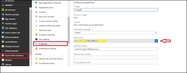 Microsoft Flow With Graph API