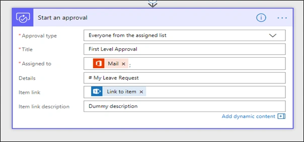 Microsoft Flow