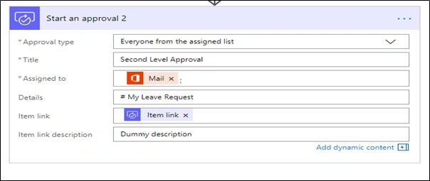 Microsoft Flow