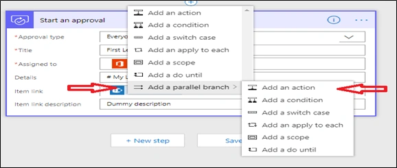 Microsoft Flow