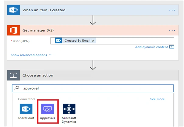 Microsoft Flow