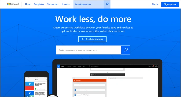 Microsoft Flow
