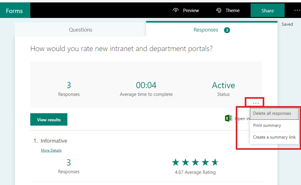 Microsoft Forms - Everything You Should Know About It