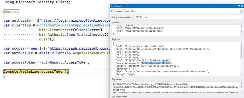 Visual Studio2-