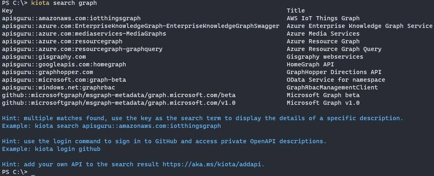 KiotaSearch
