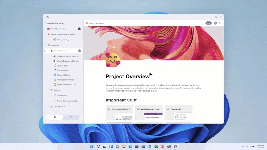 Microsoft Loop