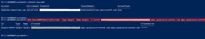 Microsoft Opens Azure Active Directory B2B Service To Add Google As An Identity Provider For B2B Guest Users