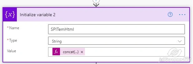 Microsoft Power Platform - Convert HTML To PDF Using OneDrive Actions In Power Automate