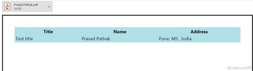 Microsoft Power Platform - Convert HTML To PDF Using OneDrive Actions In Power Automate