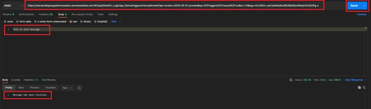 Microsoft Standard Logic Apps