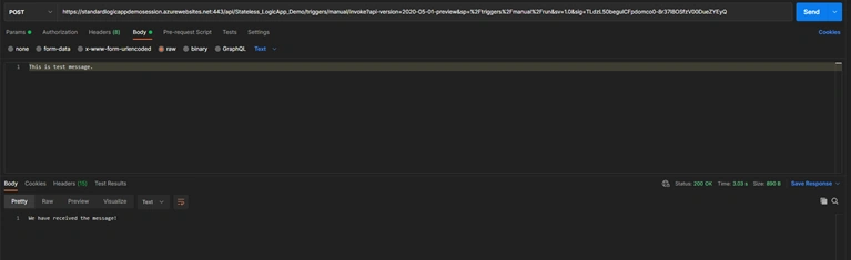 Microsoft Standard Logic Apps