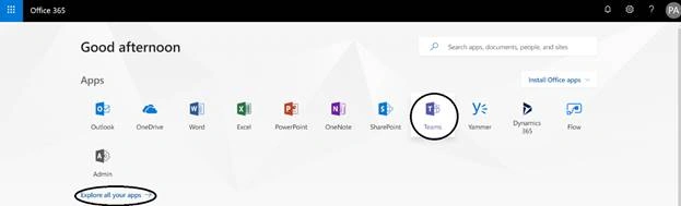 Microsoft Teams