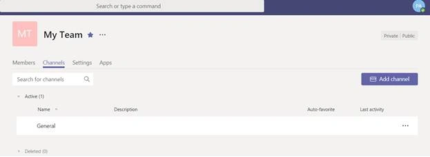 Microsoft Teams