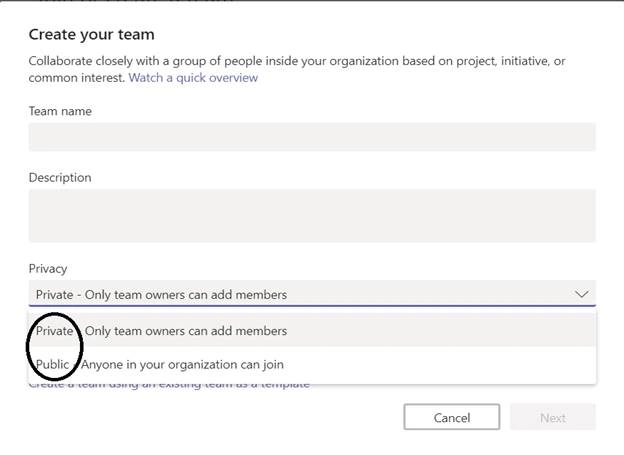 Microsoft Teams