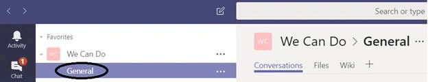 Microsoft Teams
