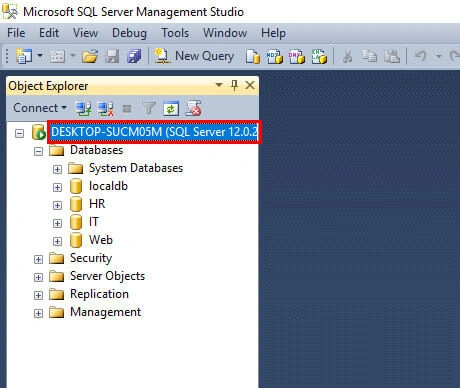SQL Server