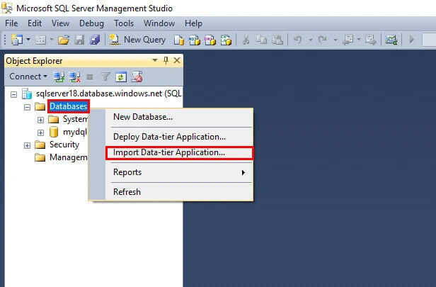 SQL Server