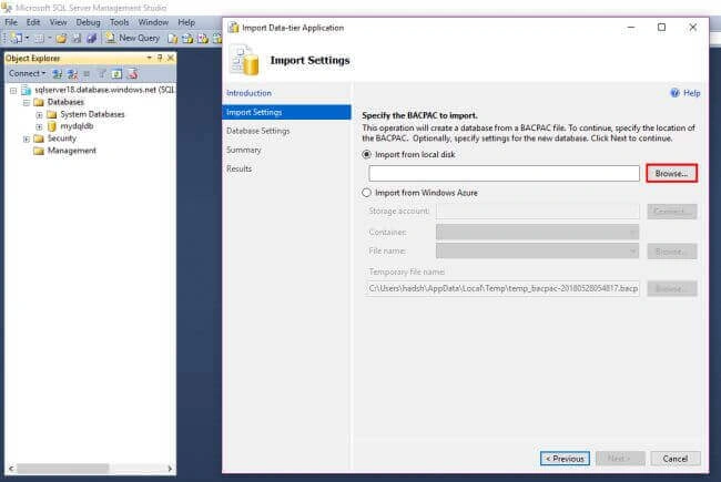 SQL Server