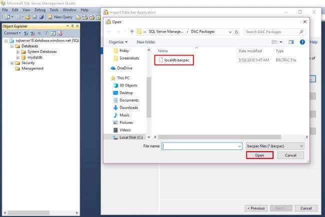 SQL Server