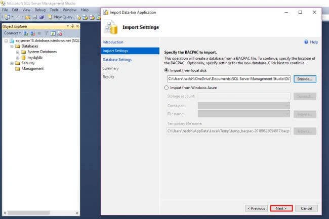 SQL Server